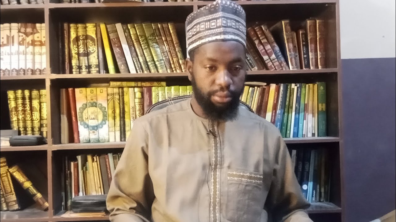 Tafsirin Suratul Bakara Aya Ta 264-266