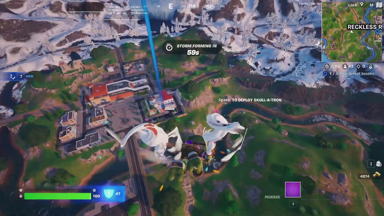 Thursday Night Fortnite! - Tight, Progressive Squad Play