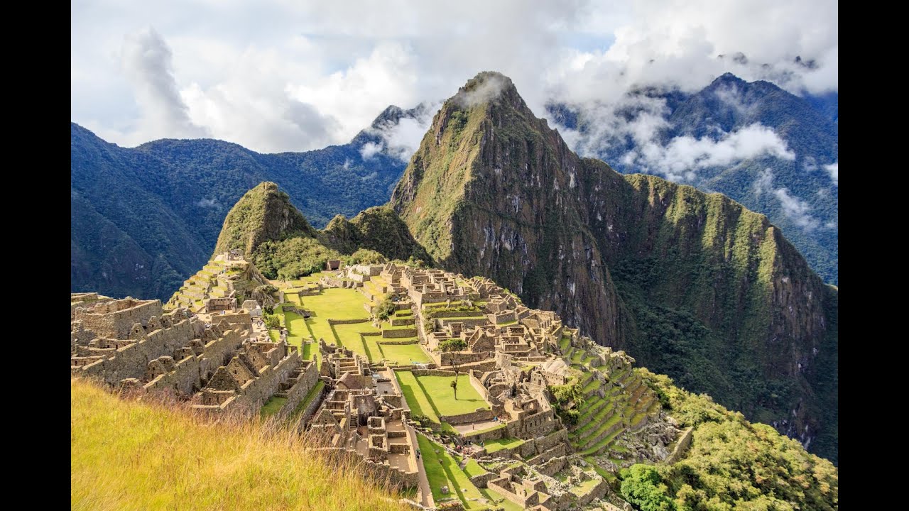 Machu Picchu / Lake Titicaca / Amantan&iacute; / Taquile Island / Puno / Tacna - Per&uacute;  [Full HD]