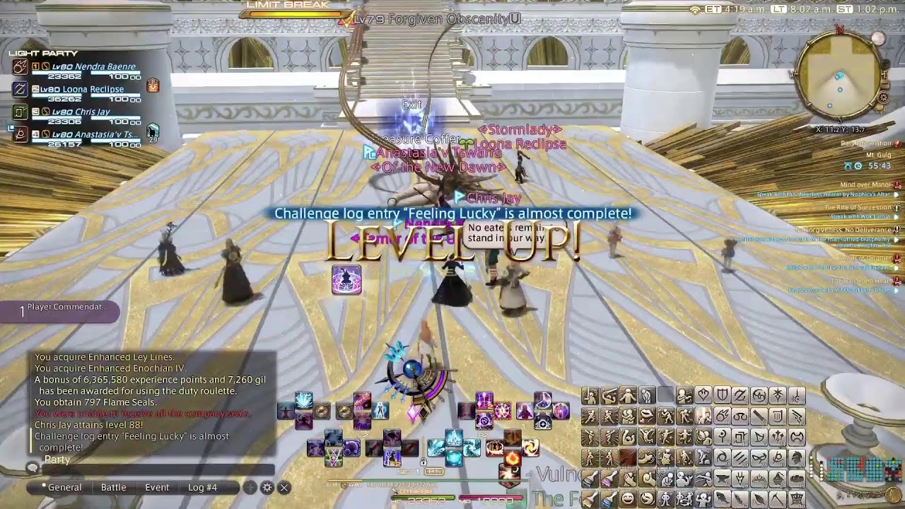 Ff xiv dailies