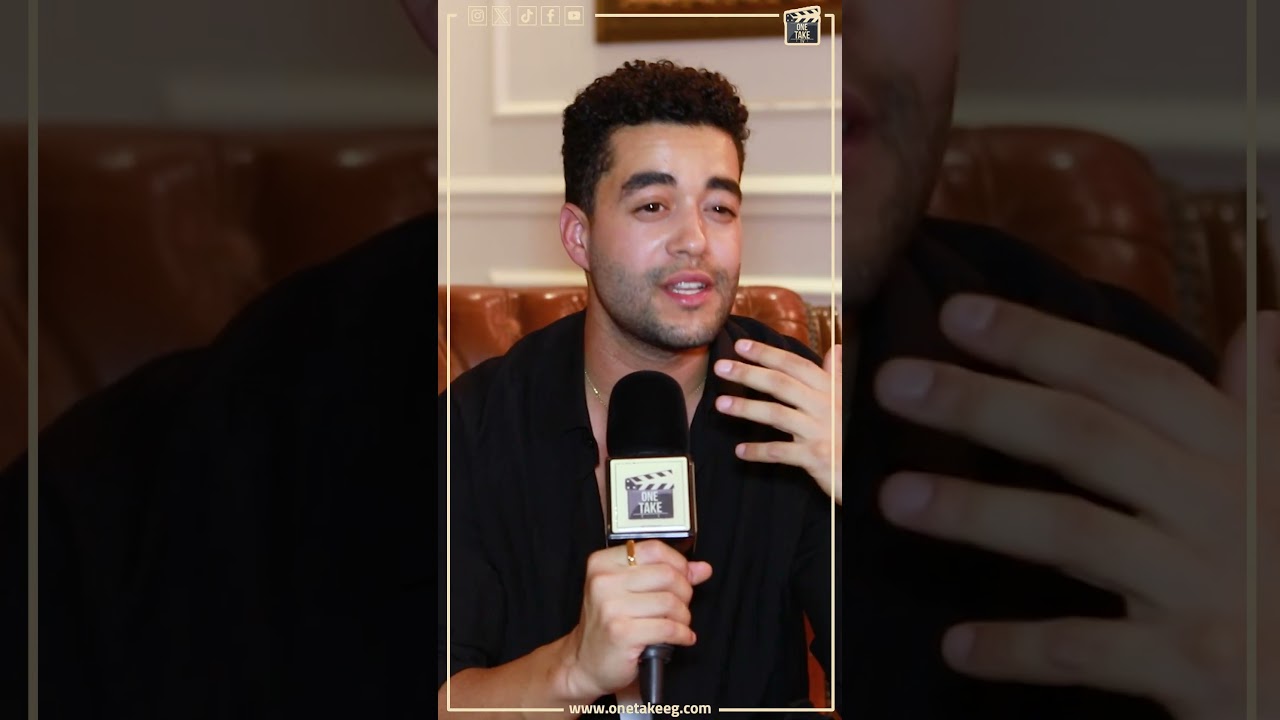 هدوء اللوكيشن اهم حاجة بتميز الكواليس.. خالد انور يكشف كواليس العمل في مسلسل 
