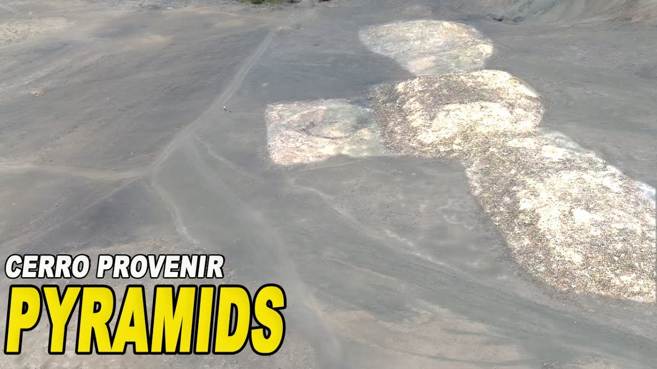 Norte Chico Pyramids Found In Peru Using Google Earth!