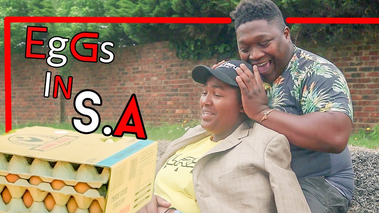 Egg Problem in S.A (Eps 2)