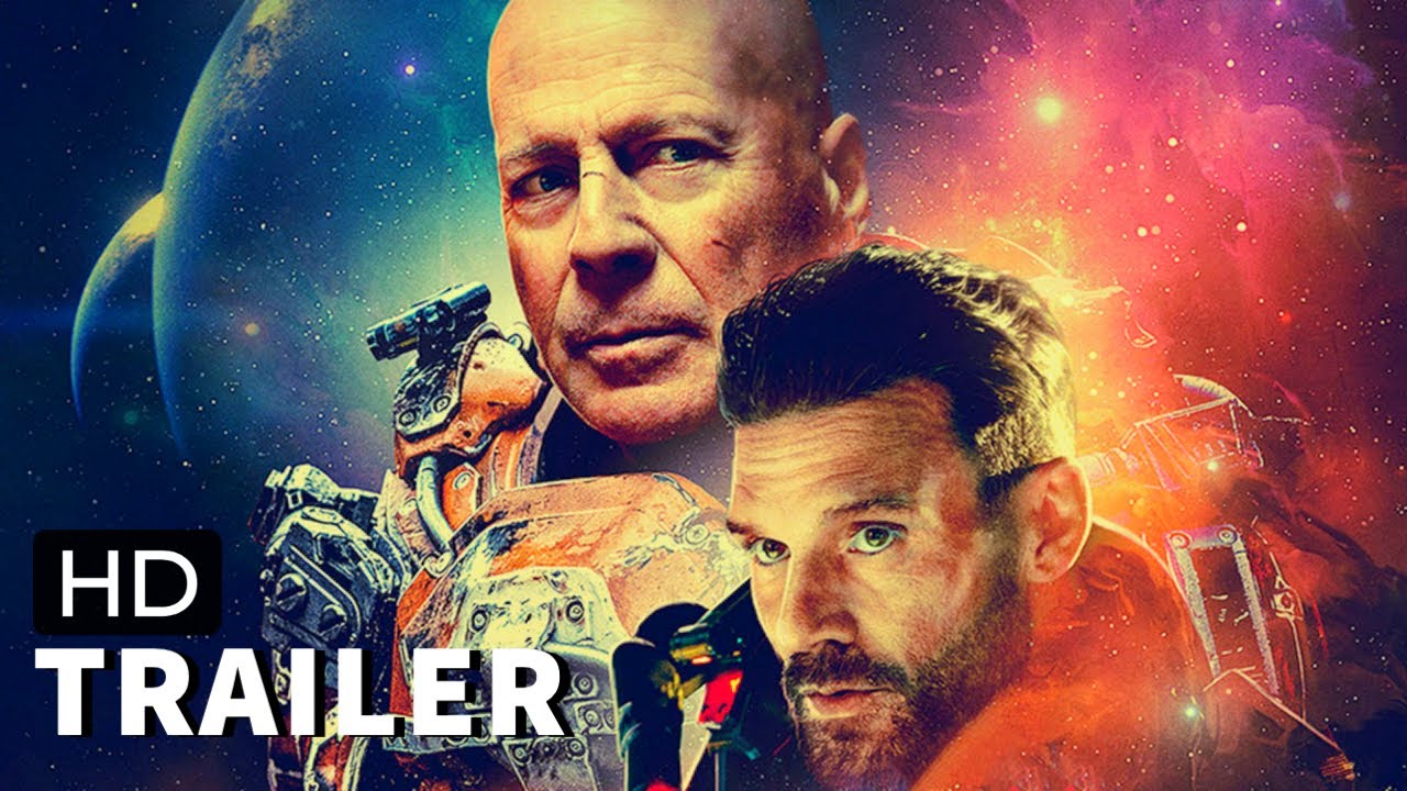 Cosmic Sin | Trailer Ita HD (2021) Film Action con Bruce Willis