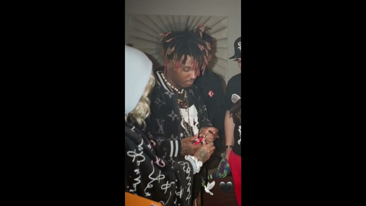 [FREE] hard juice wrld type beat “no patience”