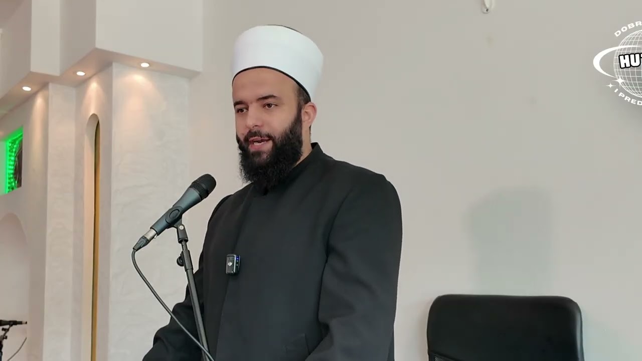 „Sura El Kehf – zaštita od Dedžala“ – Edin ef  Salihović