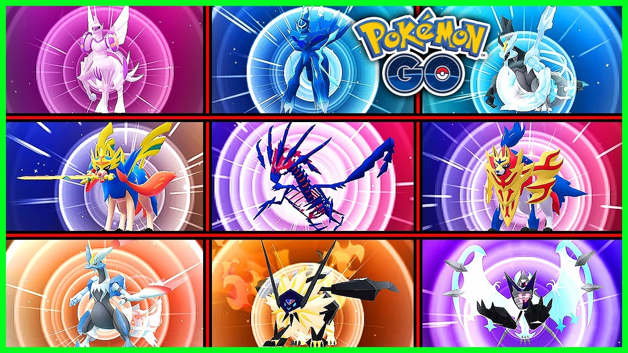 Every Adventure Effect in Pokemon GO Explained