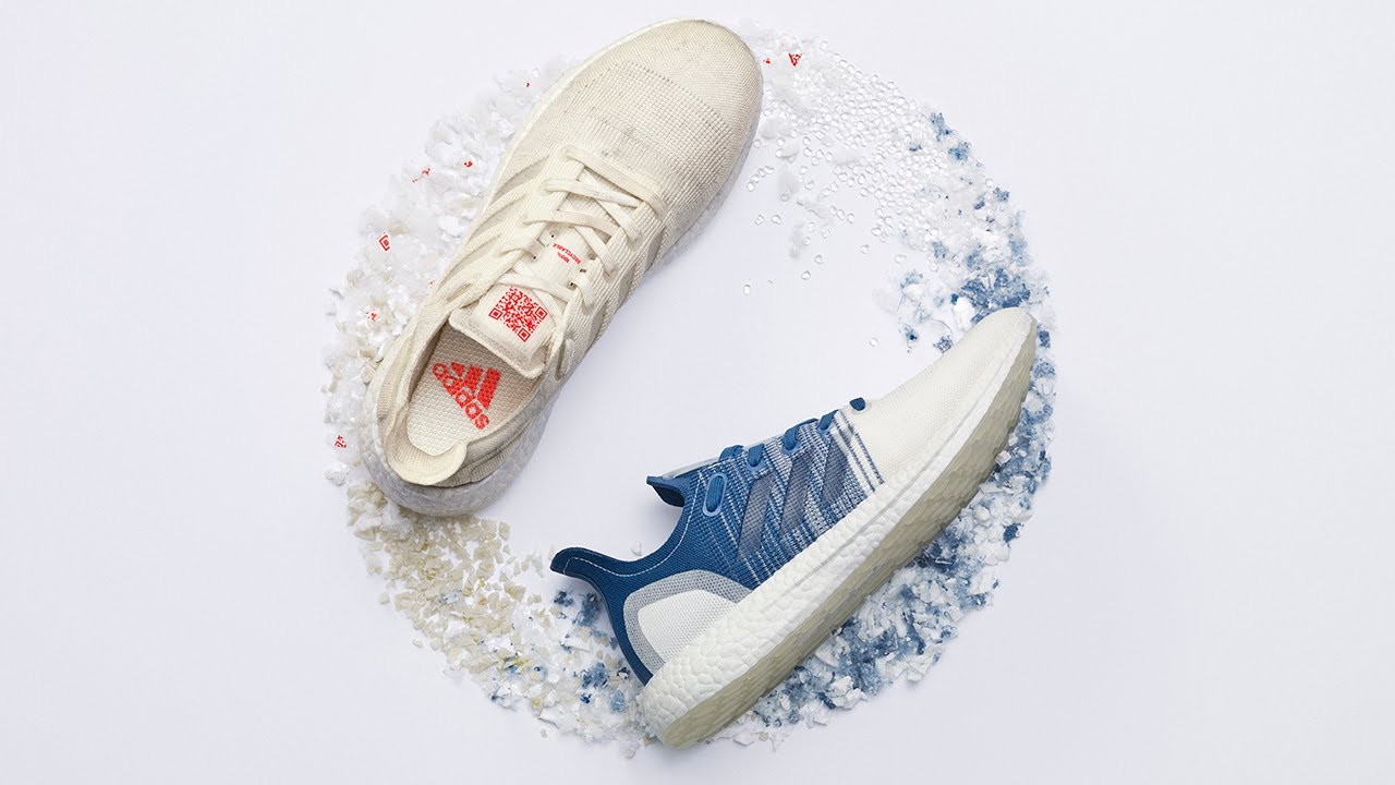 adidas FUTURECRAFT.LOOP: a Shoe Made to be Remade