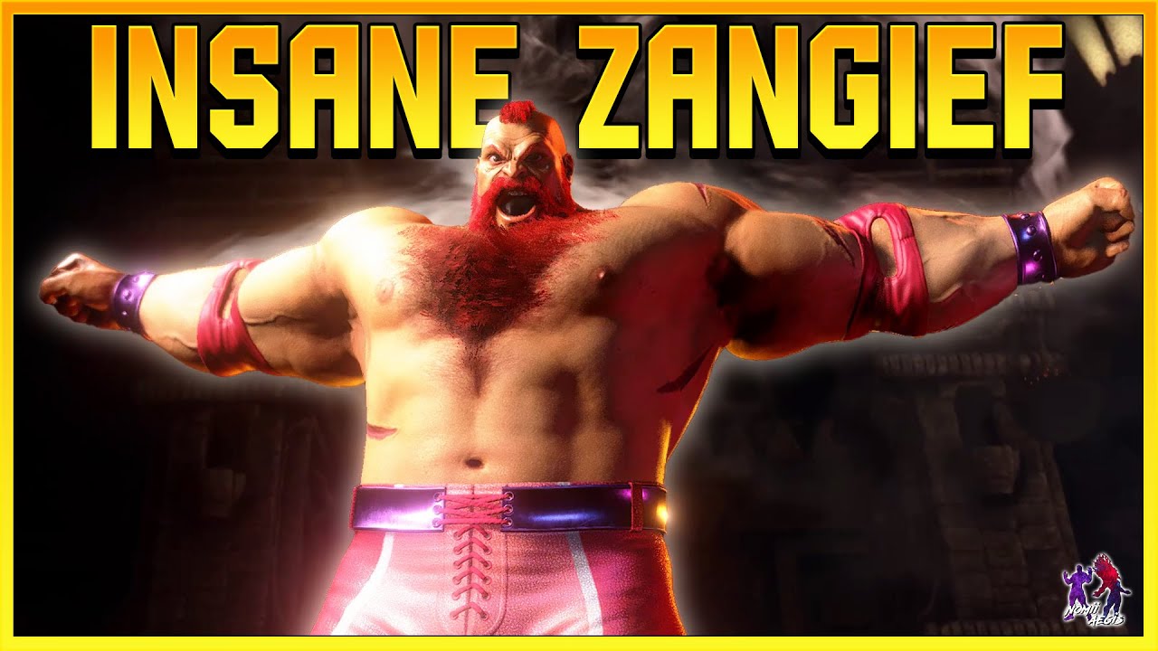 ⚡SF6 HIGHLIGHTS ▰ THIS ZANGIEF IS INSANE!! ▰ STREET FIGHTER 6⚡