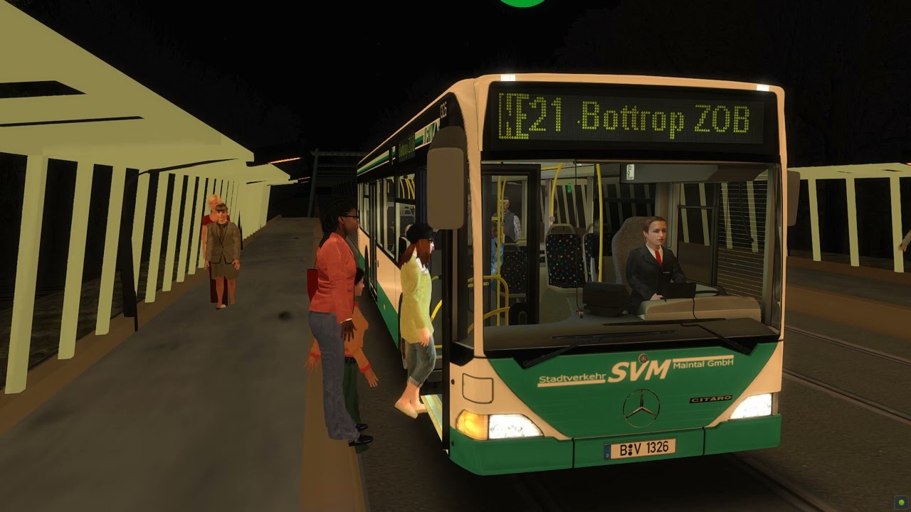 OMSI 2 Gladbeck Line NE21(1)