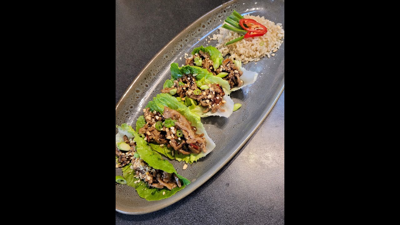The Erfinder Chef - Season 2 Episode 2 - Pork San Choy Bau