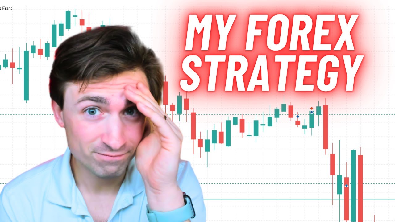 My Forex Strategy: Dollar Cost Averaging + Fundamentals Revealed!