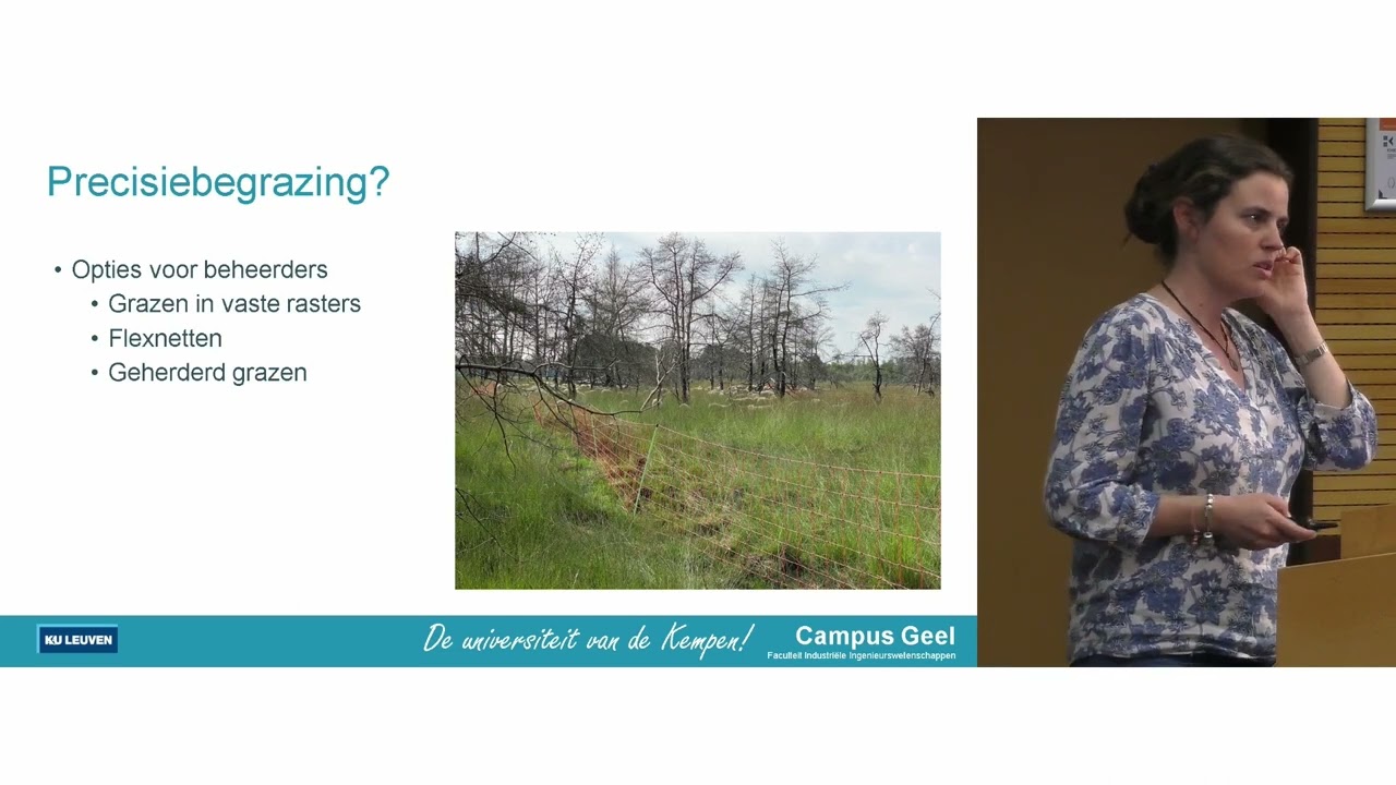 Studiedag Loslopend Vee: Lezing 2 - Karen Van Campenhout