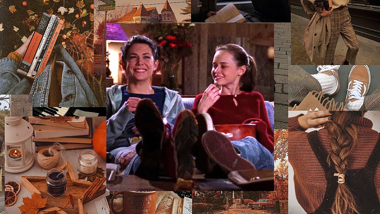 pov: you're in a popular 2000s tv show | a nostalgic 2000s playlist with fall ambience
