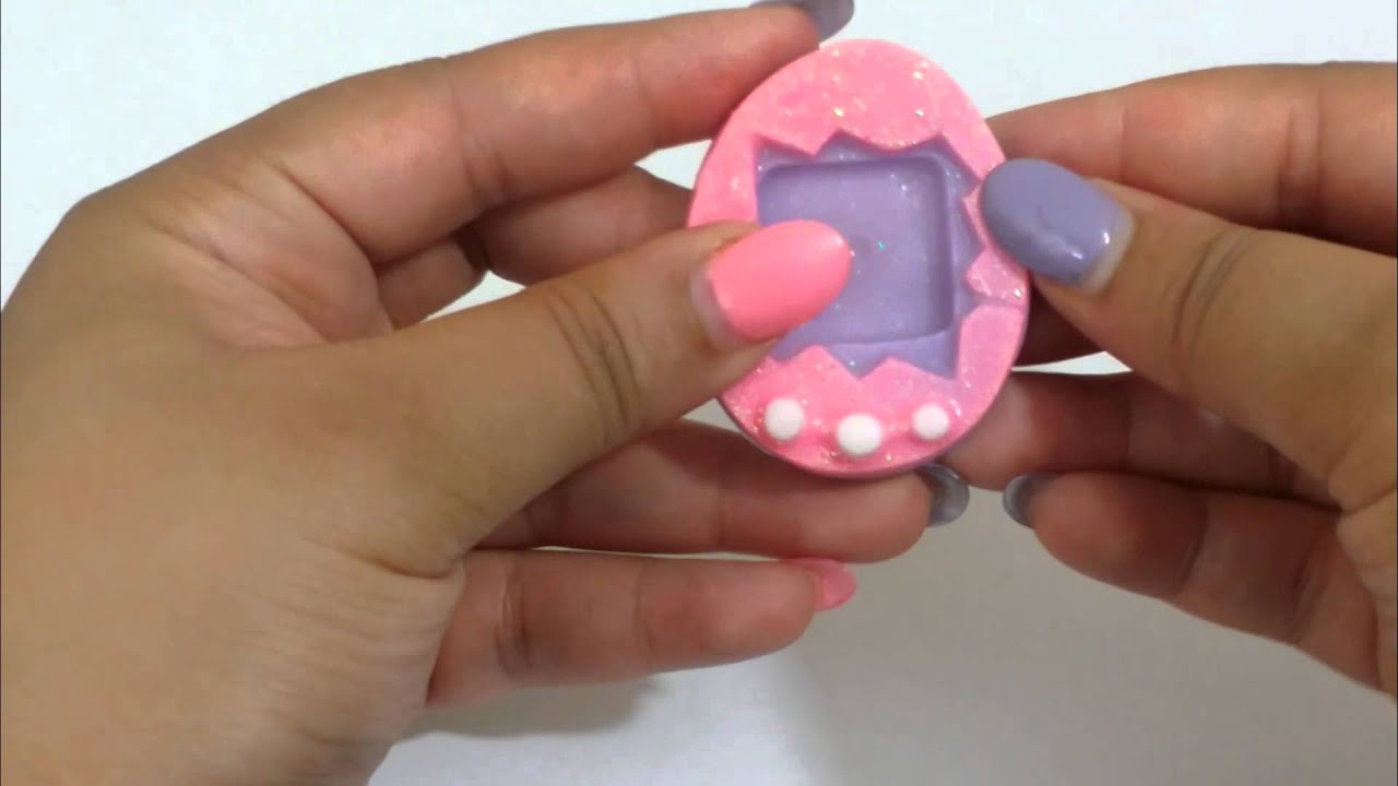 How to Put Water Inside of Handmade Resin Charms or Pendants.