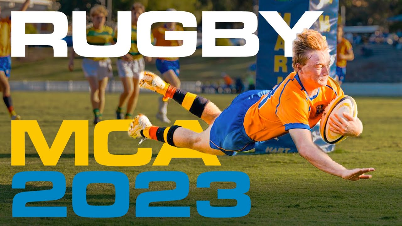 MARIST ASHGROVE RUGBY REEL | 2023