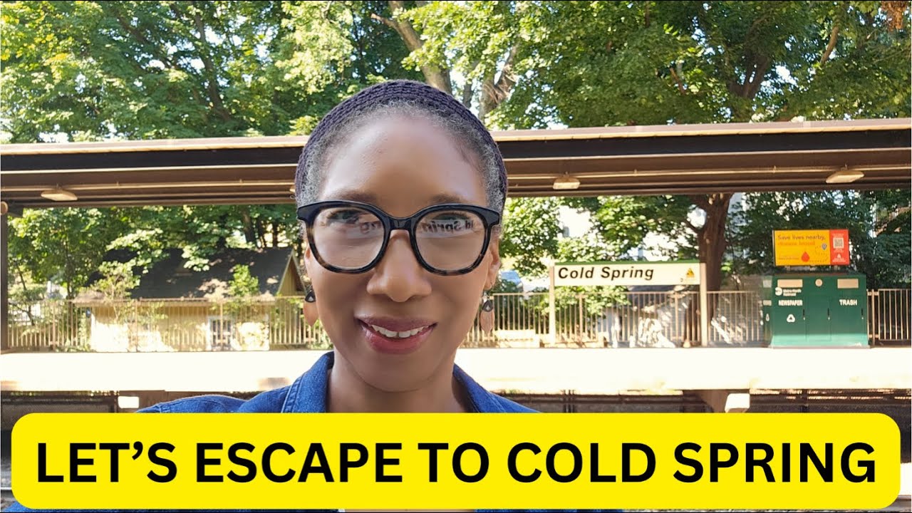 Discover Cold Spring, NY: Hiking Ruins, Vintage Finds, & Hudson River Views!