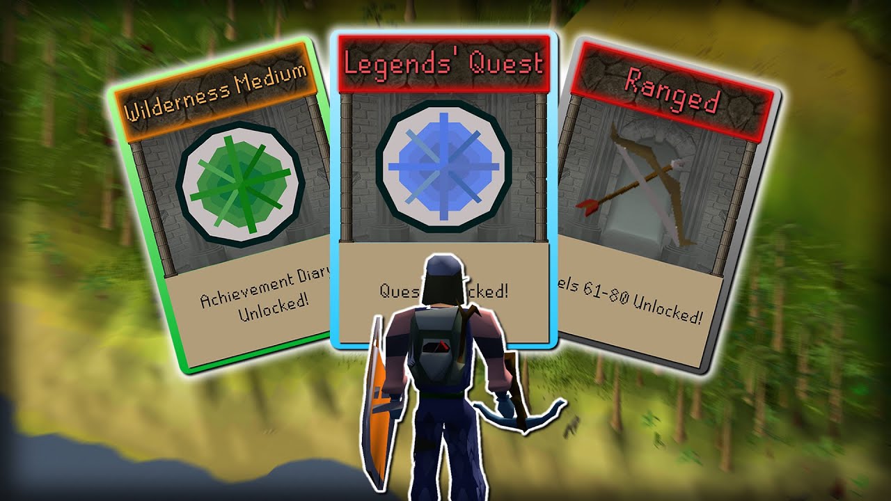 These cards are my path to a Fire cape (#10)
