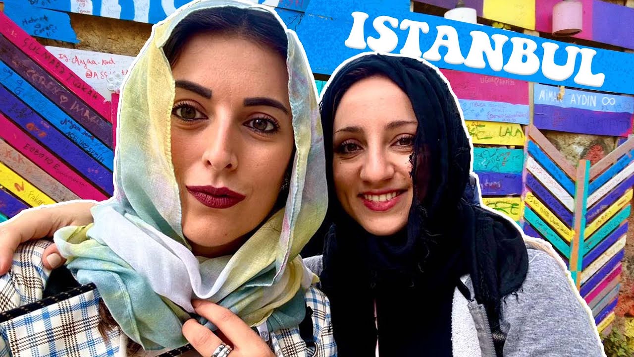 Due Romani in Turchia ￼🇹🇷 Istanbul: Sapori, Culture e Meraviglie Architettoniche! 🌍🕌🍲