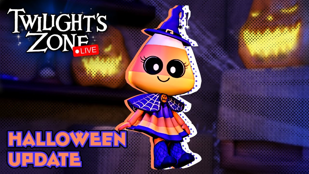 Twilight's Zone Stream! | 🎃 Halloween Update!