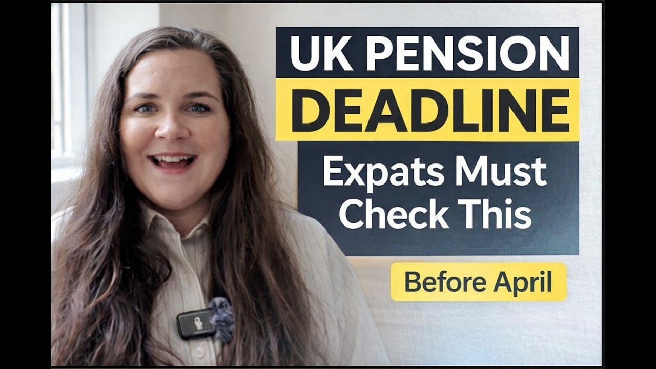 National Insurance Deadline for British Expats