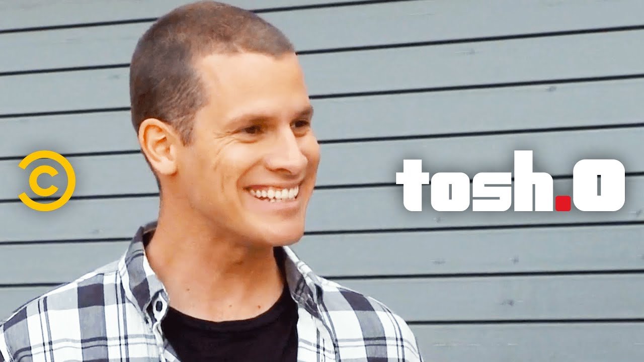 Crying Sorority Girl - Web Redemption - Tosh.0