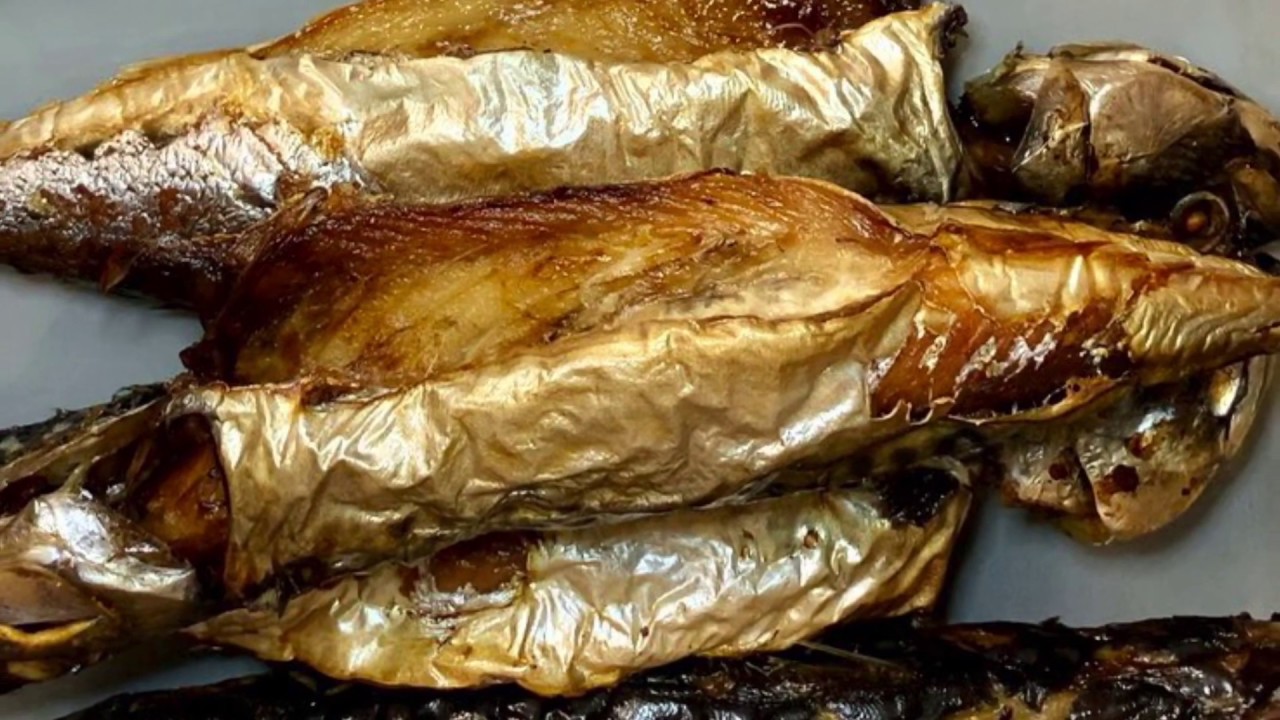 The Easiest  and Simplest Smoked Mackerel Recipe For Your Stews and Soup Recipes
