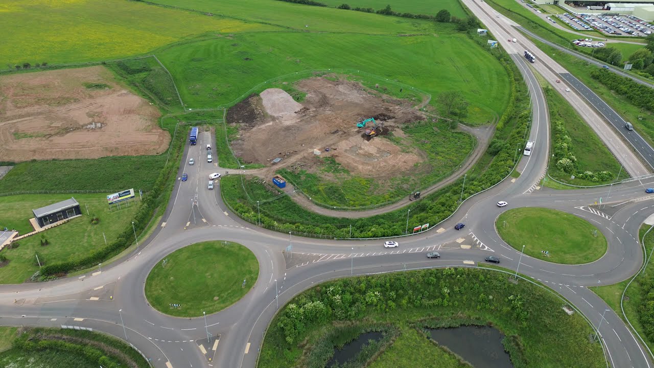 R Allen, Parks Farm, New Rd, Uttoxeter. Now gone for ever.