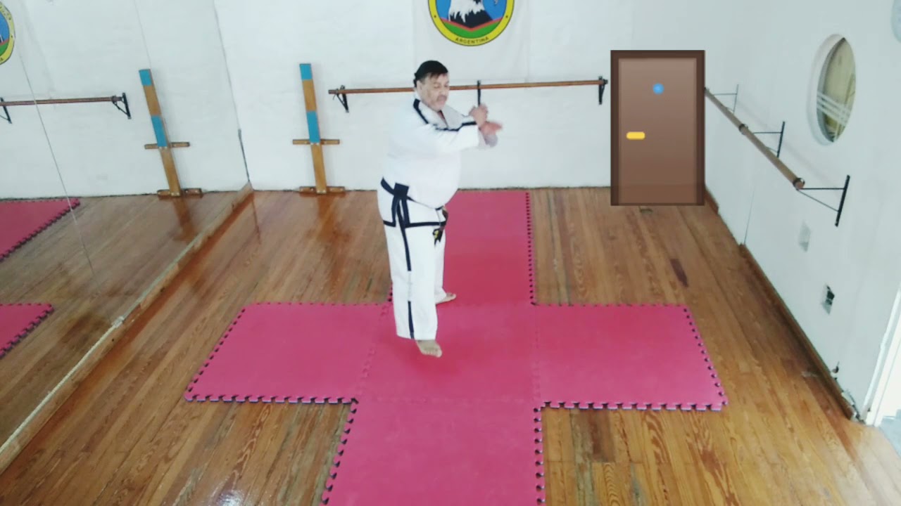 CHON JI Tul