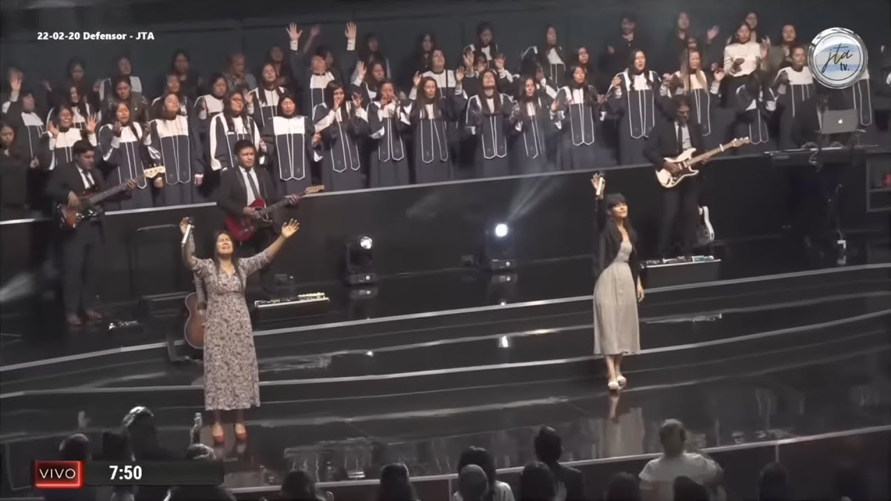 Defensor - JTA | Defender ( Bethel Music) [Espa&ntilde;ol ]
