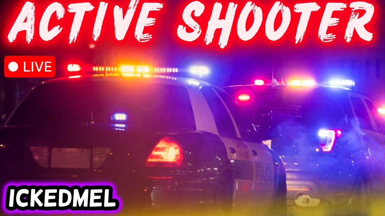 🔴ACTIVE SHOOTER Reported at Old Dominion University Campus