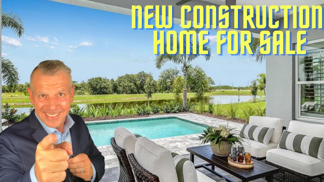 Ft Myers Real Estate | New Construction Homes Florida | Verandah Fort Myers