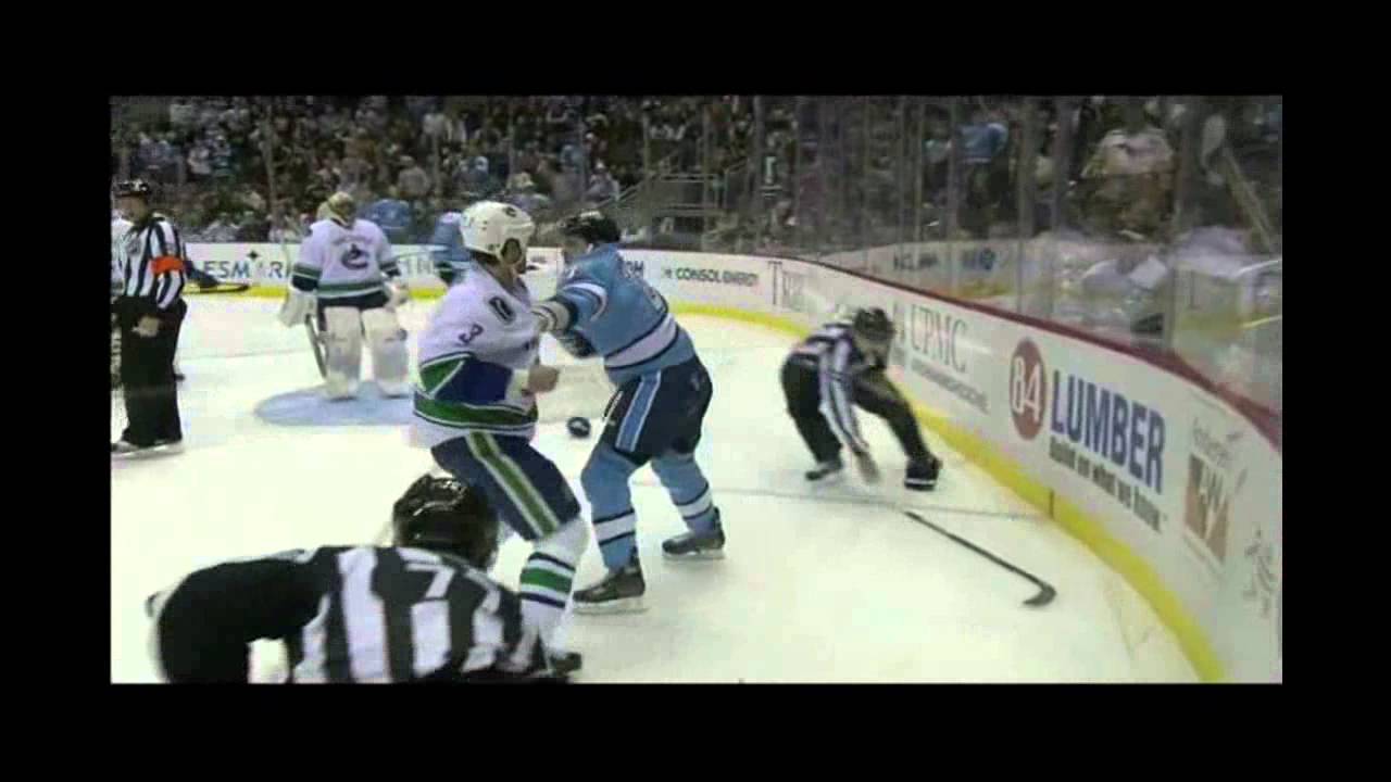 Best NHL Knockouts! (HD)