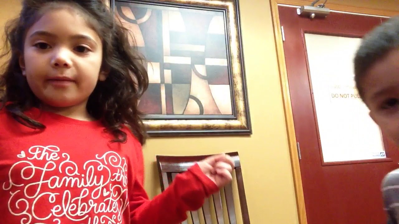 Adie&rsquo;s first video - Space question