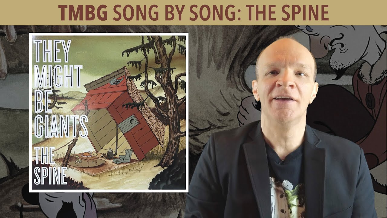 TMBG's The Spine is better than I remember (AND it's on vinyl!)