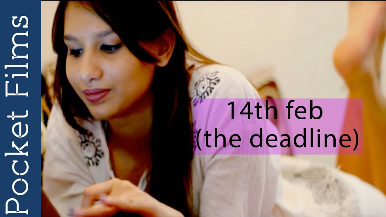 Falling in love on social media - Romantic Short Film - 14th Feb (The Deadline)