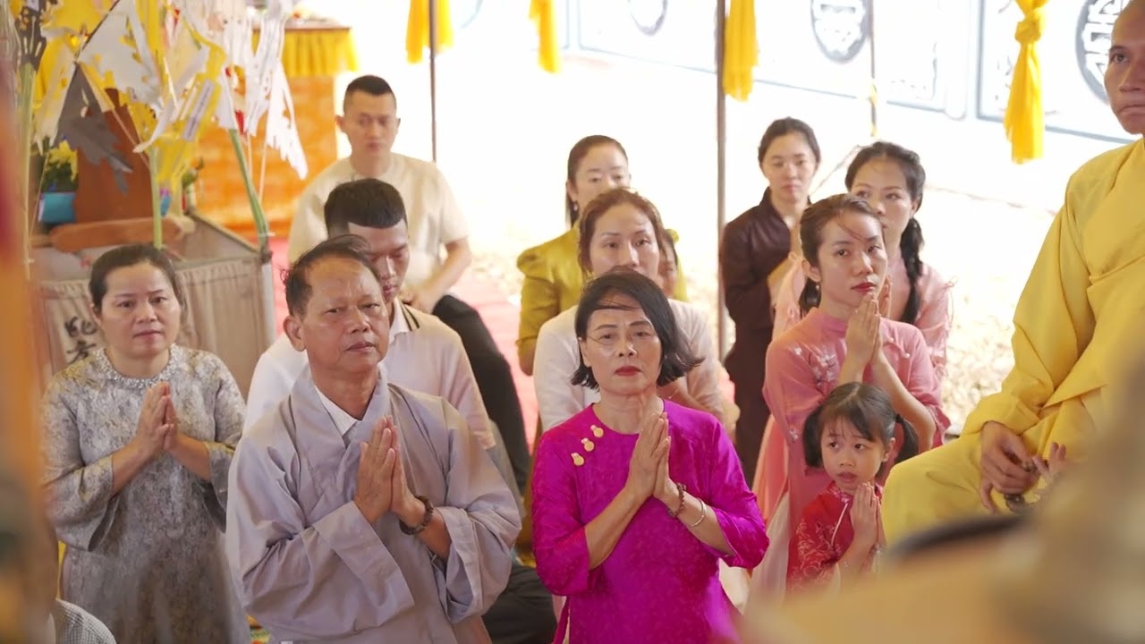 Đại Lễ Cầu Siêu