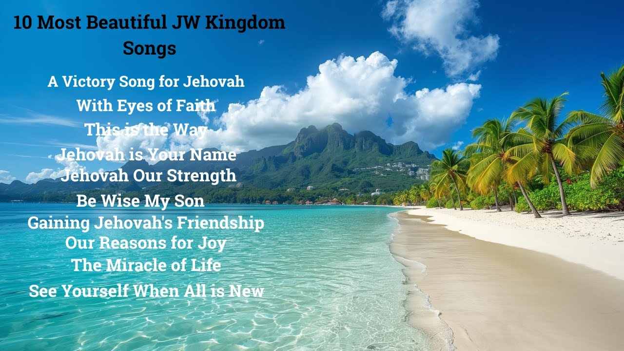 Global JW Melodies: United in Song (2025 Edition) 🌍🎵