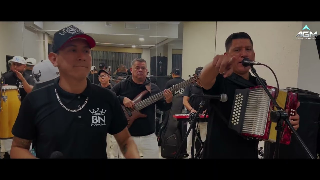 LA PÉRGOLA - Parranda BN