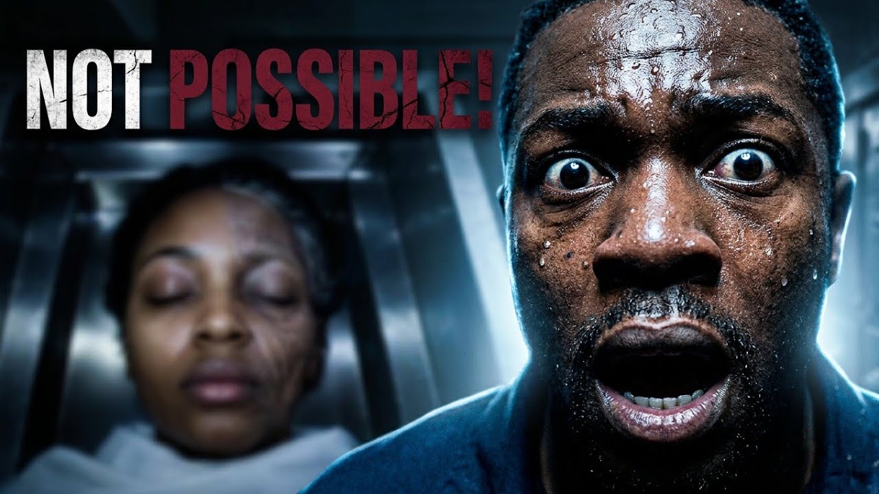 The Mortuary Worker Noticed Something Impossible.. (SA Horror)| PART 1 | South African Horror Series