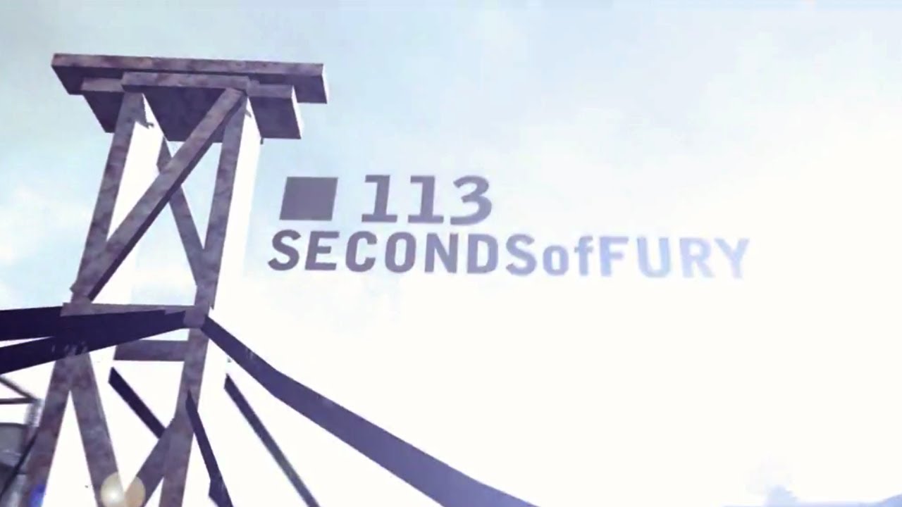 [CoD4] 113SECONDSofFURY by #MN impegZ