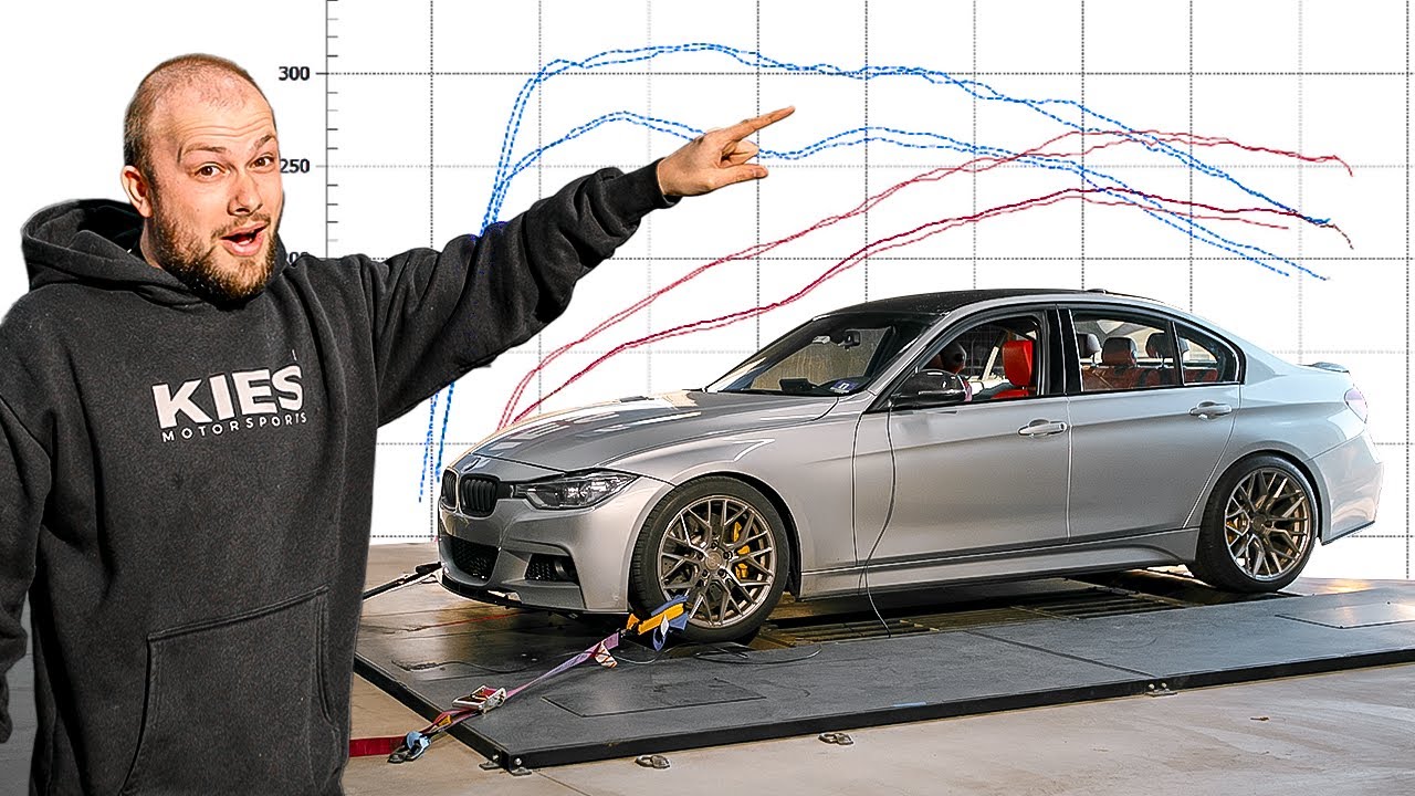 BootMod3 Flashing on your F30 328i BMW! NO DME REMOVAL!