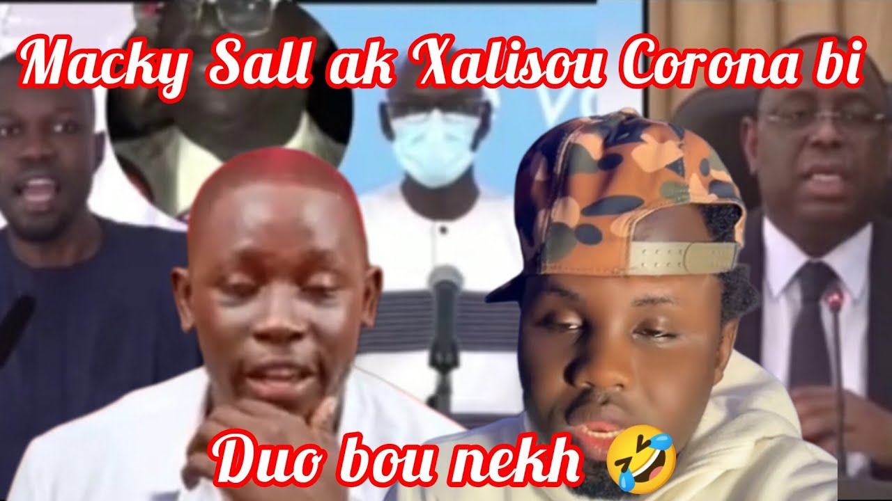 Duo bou nekh 🤣🤣 Zall ak Mc Kara  réee ba tasss 🤣