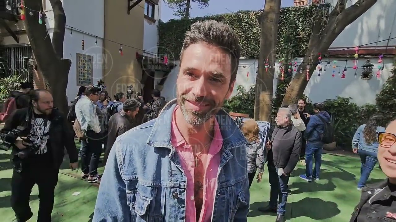 MATÍAS NOVOA Extraña su rutina como pareja con MICHELLE RENAUD hacerle el desayuno y a sus hijos