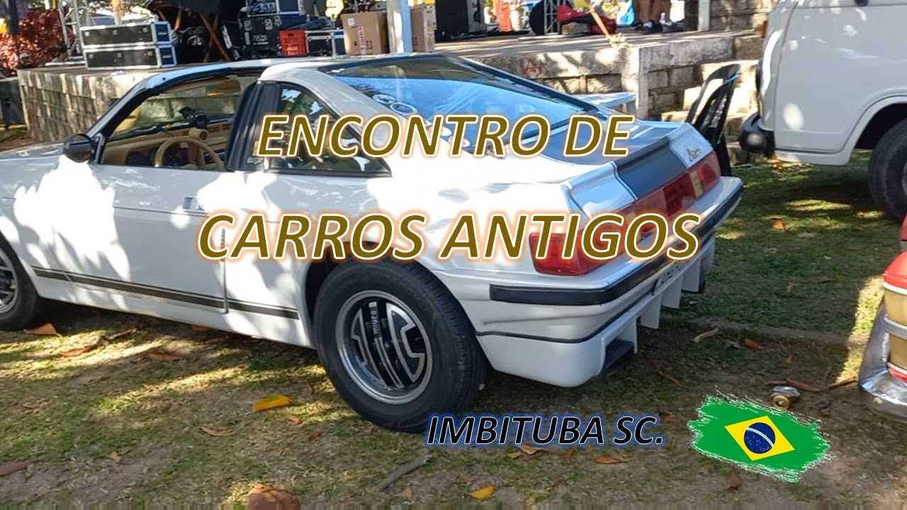 IMBITUBA SC. - AUTOS ANTIGUOS 2025