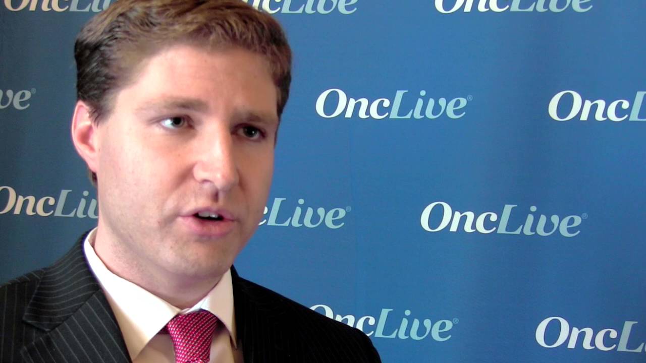 Dr. Melotek on Cetuximab Added to Chemotherapy and Chemoradiation in Head and Neck Cancer