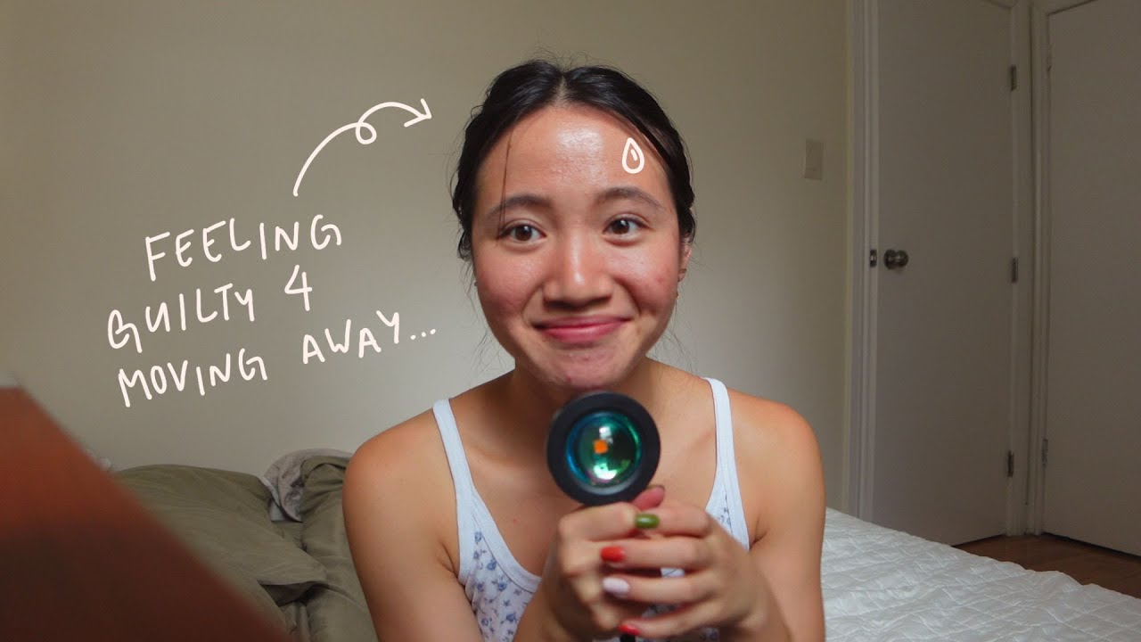 I feel guilty for moving away from my parents and growing up | Heart2Heart