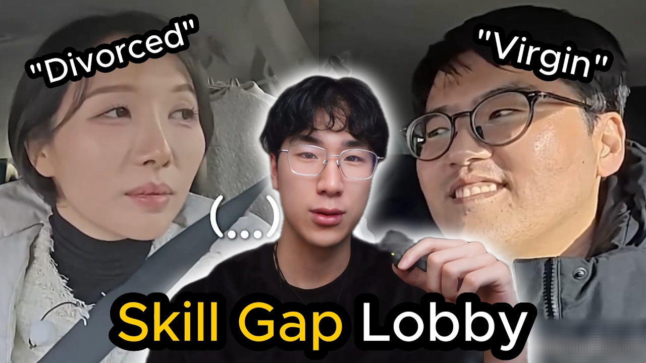 This Korean Dating Program Has Aged Me Considerably