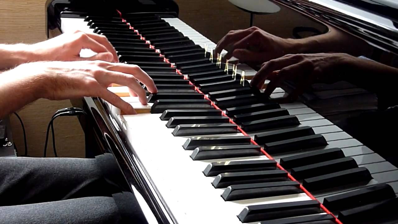 Central Park West - (Michel Graillier / John Coltrane)
