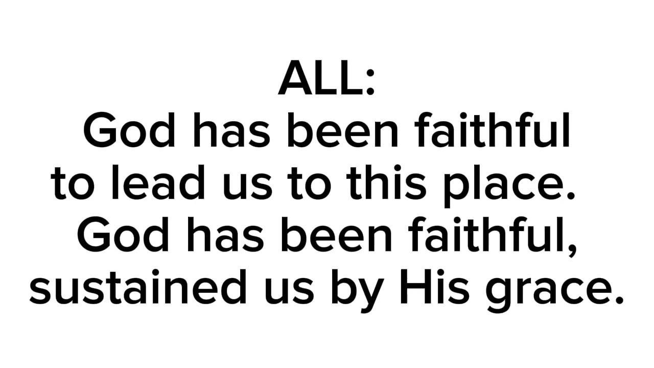 3 14 26 affirmation of faithfulness practice lyrics